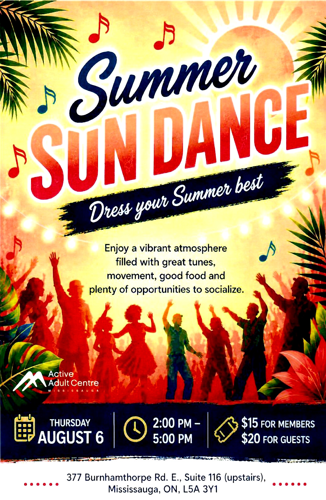 Summer Sun Dance image source: AACM